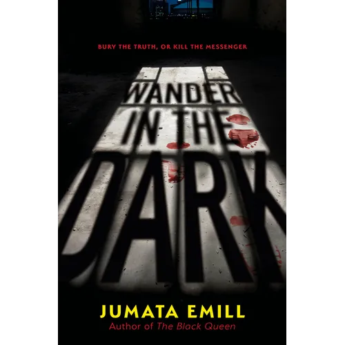 Wander in the Dark - Hardcover