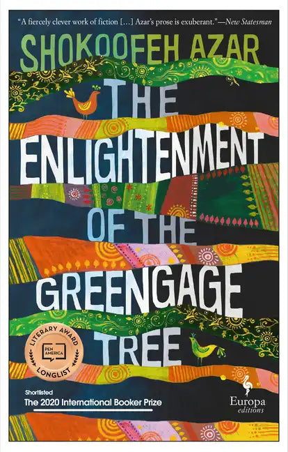 The Enlightenment of the Greengage Tree - Paperback