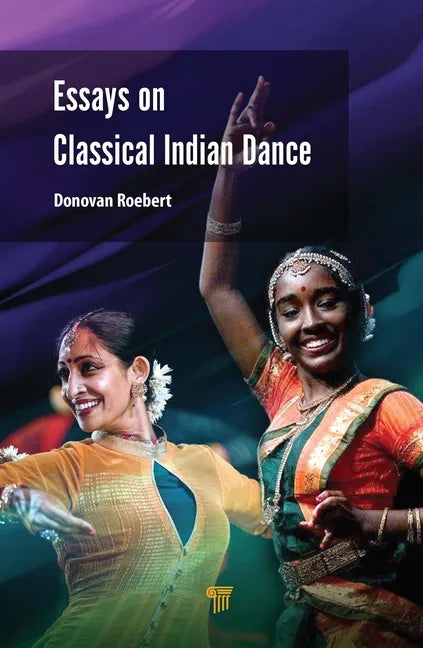 Essays on Classical Indian Dance - Hardcover