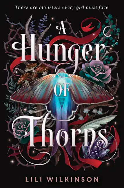A Hunger of Thorns - Hardcover
