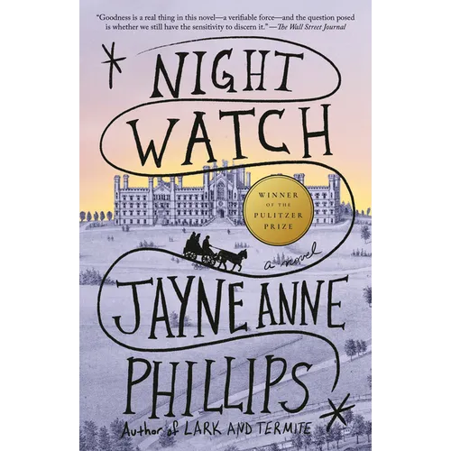 Night Watch (Pulitzer Prize Winner) - Paperback