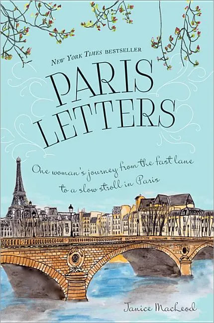 Paris Letters - Paperback