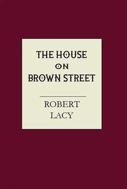 The House on Brown Street - Paperback