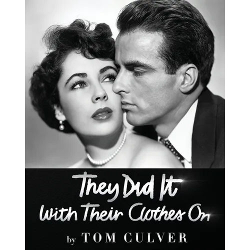 They Did It With Their Clothes On - Paperback