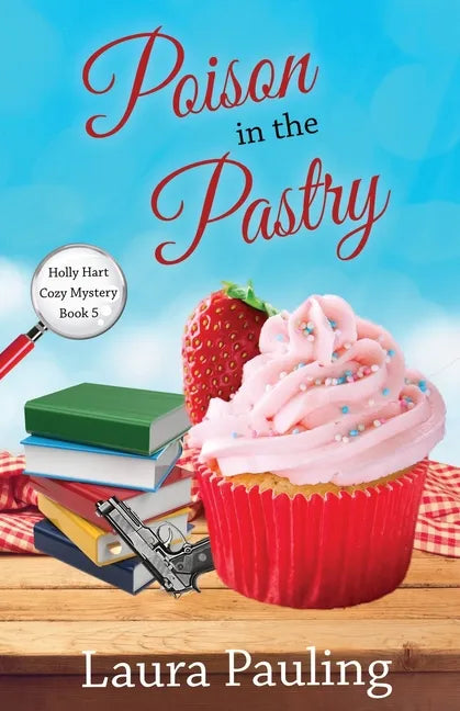 Poison in the Pastry - Paperback