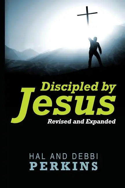 Discipled by Jesus - Paperback