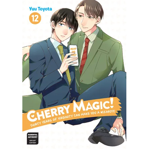 Cherry Magic! Thirty Years of Virginity Can Make You a Wizard?! 12 - Paperback