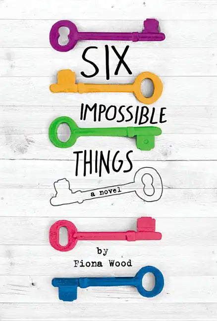 Six Impossible Things - Paperback