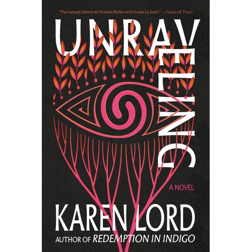 Unraveling - Paperback