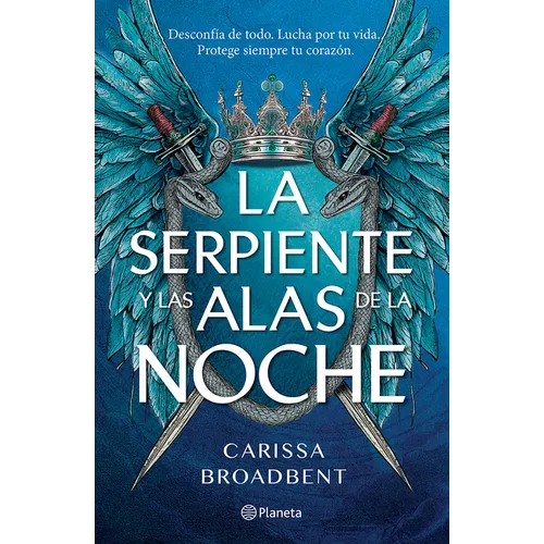 La Serpiente Y Las Alas de la Noche: Dueto de Los Nacidos de la Noche / The Serpent and the Wings of Night: Nightborn Duet - Paperback