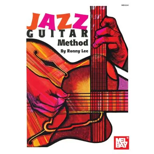 Jazz Guitar Method - Paperback