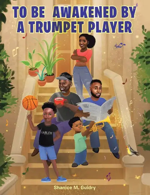 To Be Awakened by a Trumpet Player - Paperback