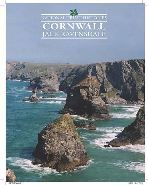 National Trust Histories: Cornwall - Paperback