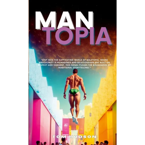 Mantopia - Paperback