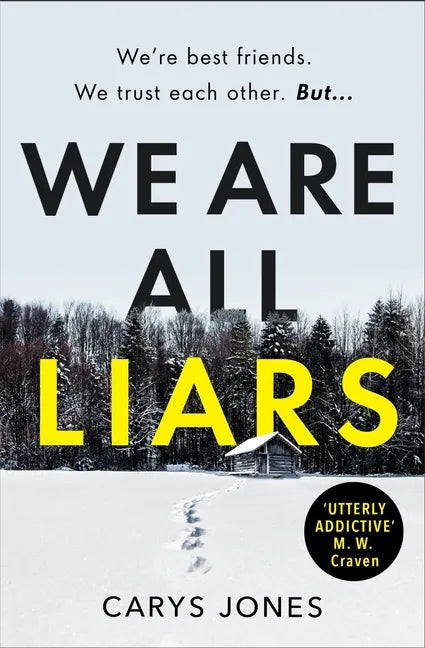 We Are All Liars - Paperback