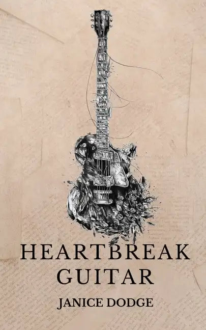 Heartbreak Guitar - Paperback