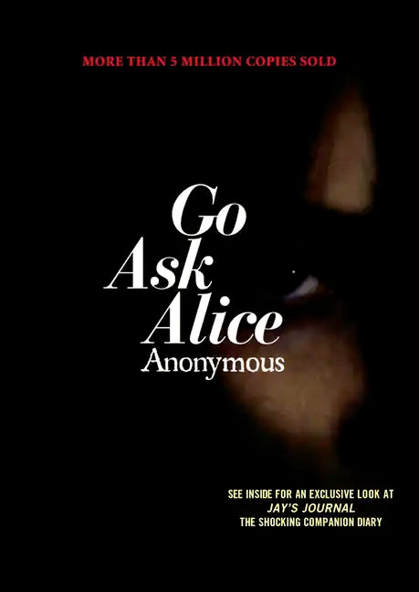 Go Ask Alice - Paperback