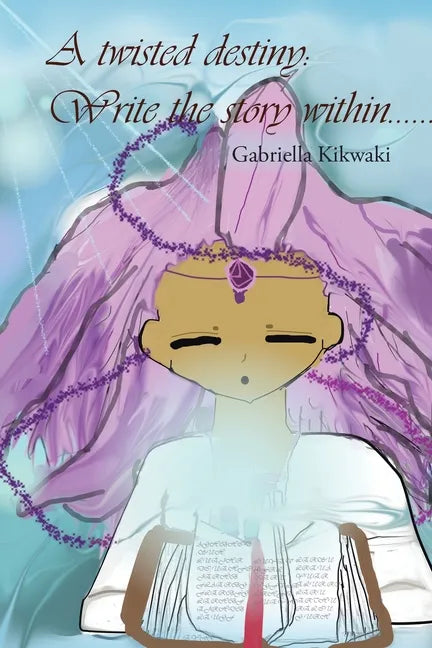 A Twisted Destiny: Write the Story Within - Paperback