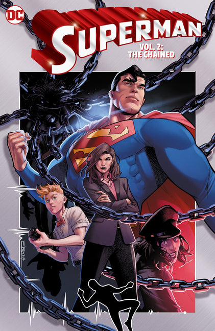 Superman Vol. 2: The Chained - Paperback