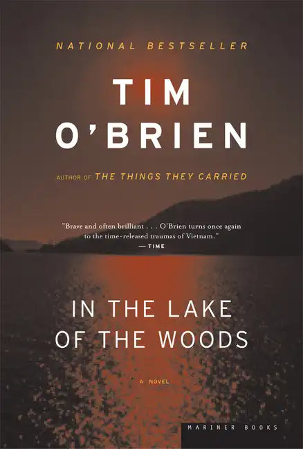 In the Lake of the Woods - Paperback