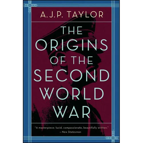 Origins of the Second World War - Paperback