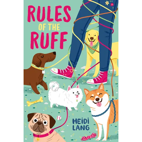 Rules of the Ruff - Hardcover