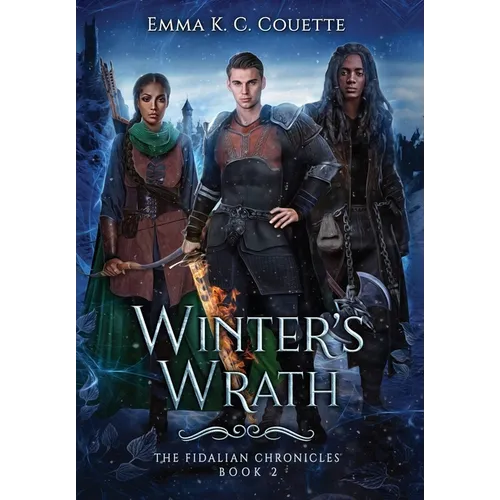 Winter's Wrath - Hardcover