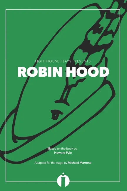 Robin Hood (Lighthouse Plays) - Paperback