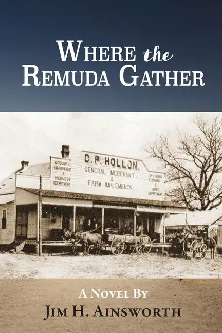 Where the Remuda Gather - Paperback