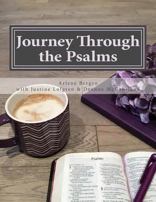 Journey Through the Psalms - Paperback