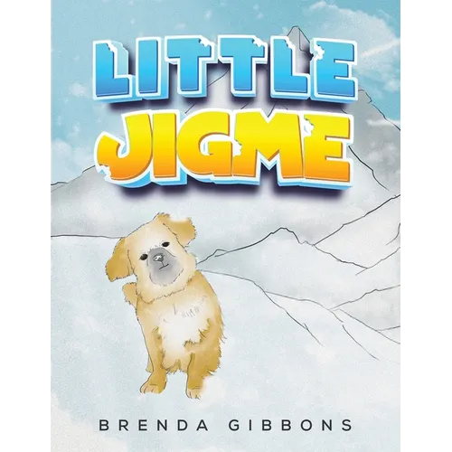 Little Jigme - Paperback