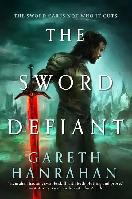 The Sword Defiant - Paperback