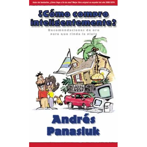 ¿Cómo Compro Inteligentemente? - Paperback