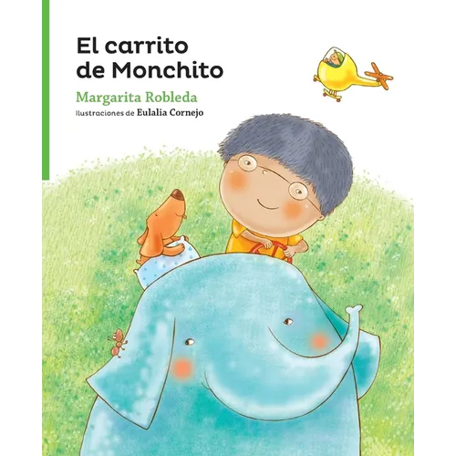 El carrito de Monchito - Paperback
