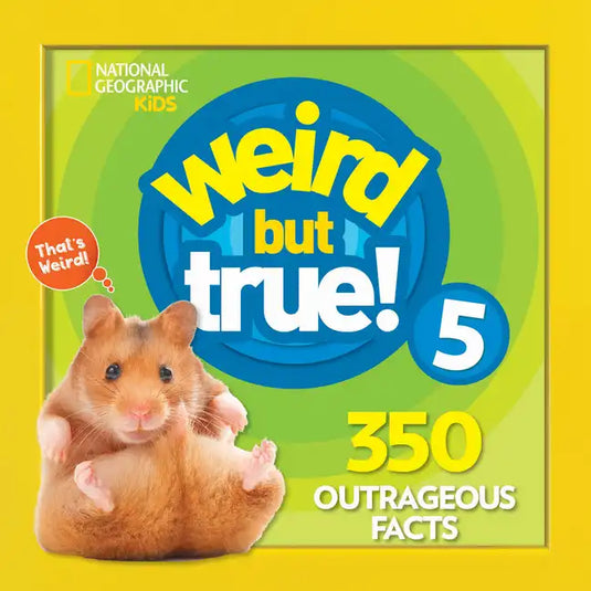 Weird But True 5: Expanded Edition - Paperback