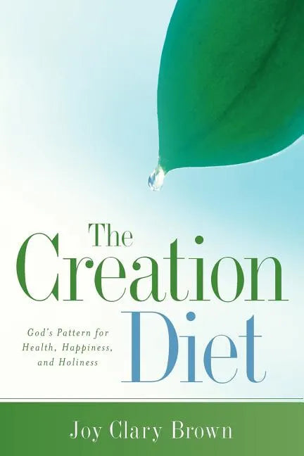 The Creation Diet - Paperback