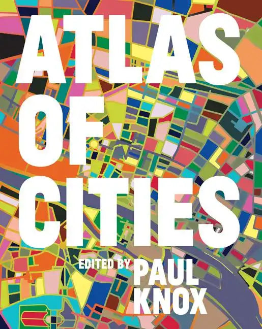 Atlas of Cities - Hardcover