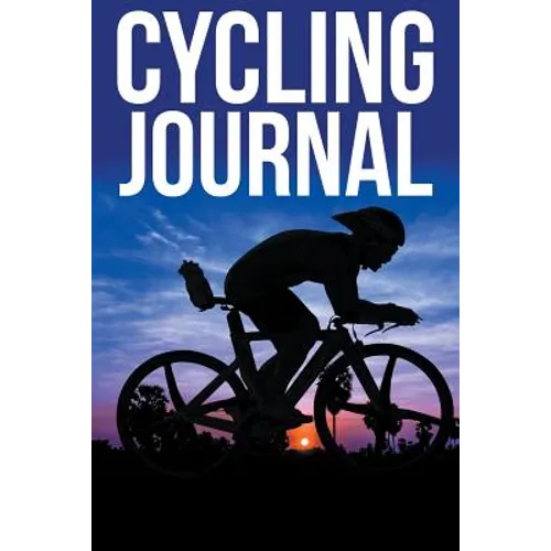 Cycling Journal - Paperback