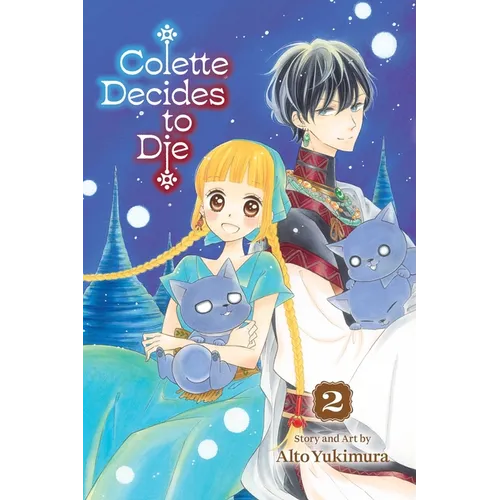 Colette Decides to Die, Vol. 2 - Paperback
