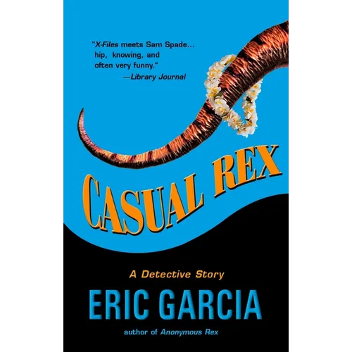 Casual Rex - Paperback