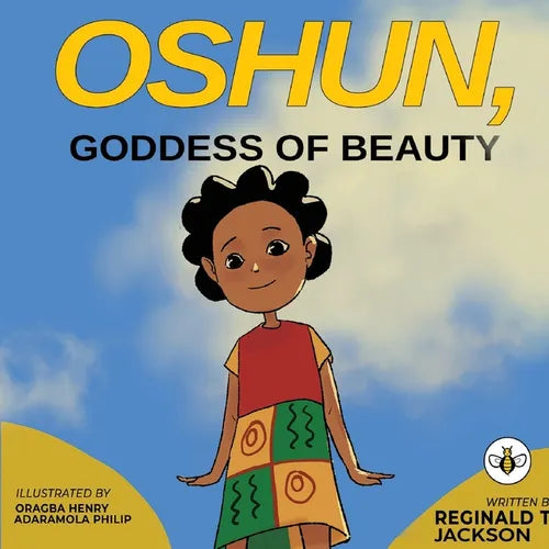 Oshun, Goddess of Beauty - Paperback