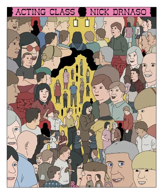 Acting Class - Hardcover