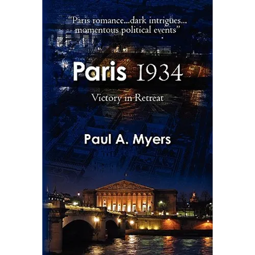 Paris 1934: Victory in Retreat - Paperback