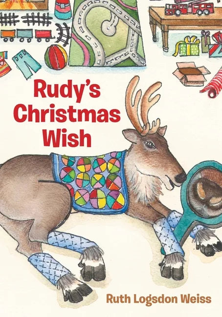 Rudy's Christmas Wish - Paperback