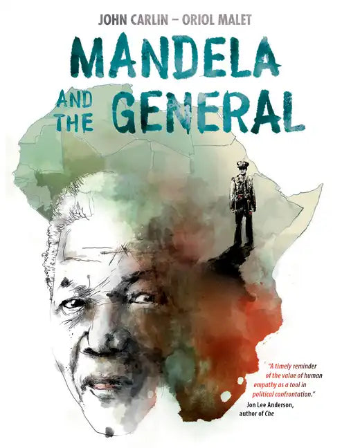 Mandela and the General - Paperback