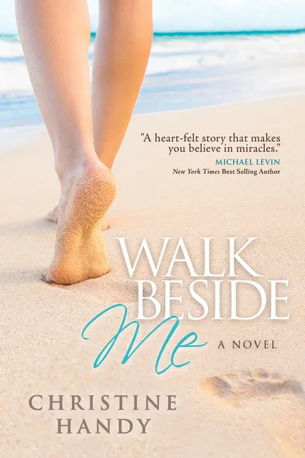 Walk Beside Me - Hardcover