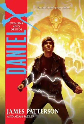 Daniel X: Demons and Druids - Hardcover