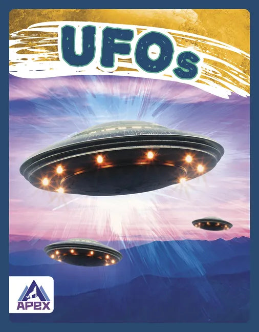 UFOs - Paperback
