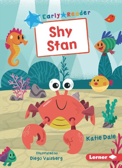 Shy Stan - Paperback