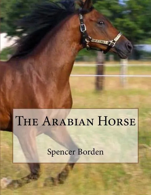 The Arabian Horse - Paperback
